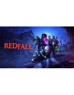 Redfall ОНЛАЙН XBOX GAME PASS (12+1 месяцев)