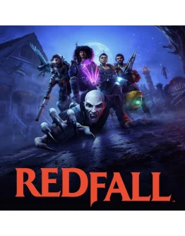 Redfall ОНЛАЙН XBOX GAME PASS (12+1 месяцев)
