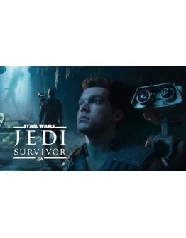 STAR WARS Jedi: Survivor ОБЩИЙ АККАУНТ+ 2 игры
