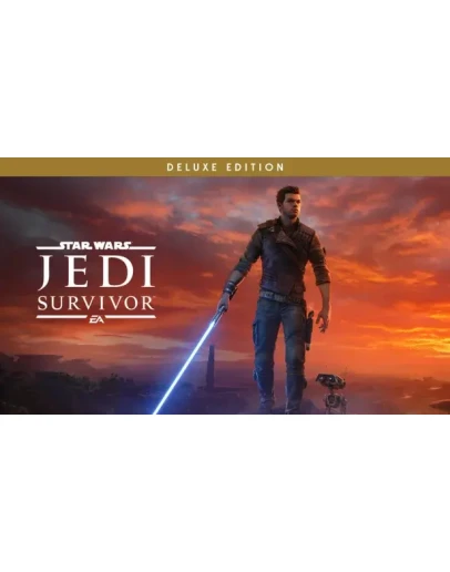 STAR WARS Jedi: Survivor Deluxe Origin Оффлайн