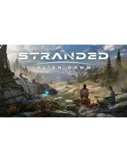 Stranded: Alien Dawn Steam Россия