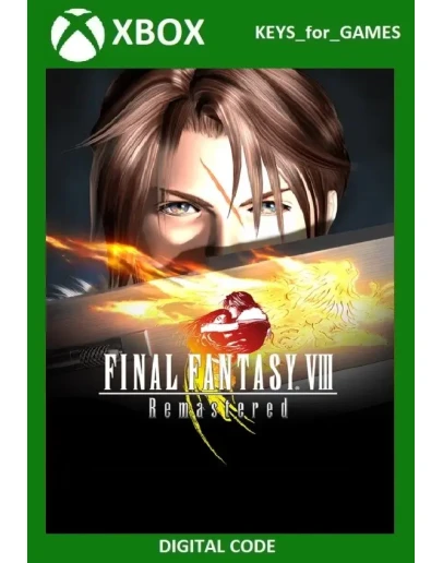 FINAL FANTASY VIII Remastered XBOX One/X/S Ключ