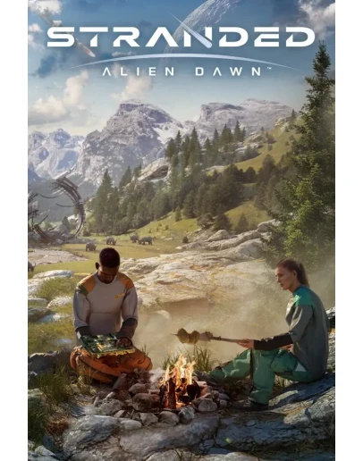 Stranded Alien Dawn (Аренда Steam 7 дней) GFN, Онлайн