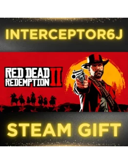 Red Dead Redemption 2 Все регионыSTEAM 0