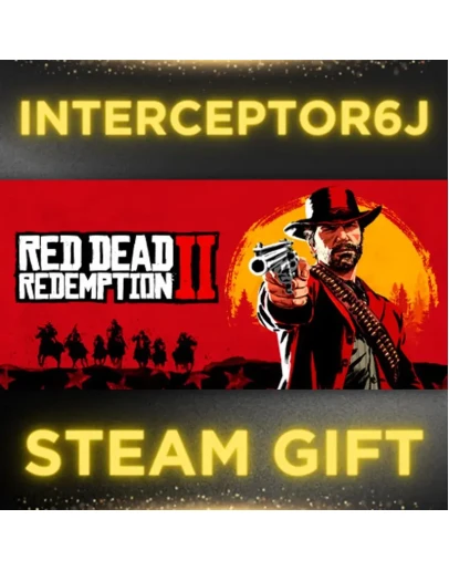 Red Dead Redemption 2 Все регионыSTEAM 0