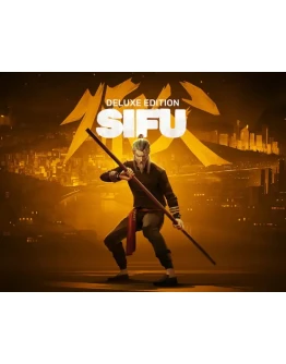 Sifu Deluxe Edition STEAM КЛЮЧ GLOBAL REGION FREE +