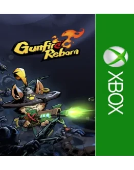 Gunfire Reborn XBOXПокупка на Ваш акк
