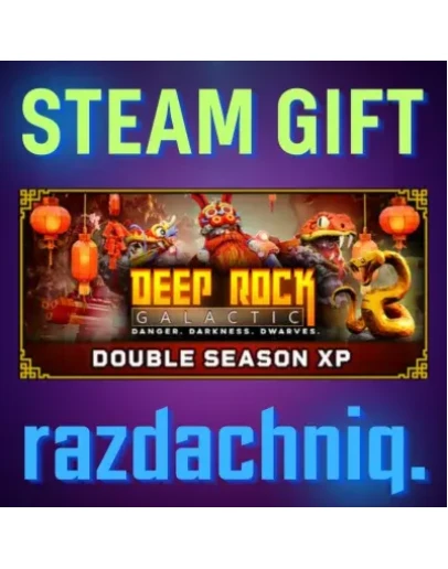 Deep Rock Galactic Steam Gift/Россия/СНГ + Бонус