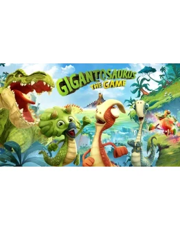 Gigantosaurus The Game ключ Global RU/CIS РФ Россия СНГ
