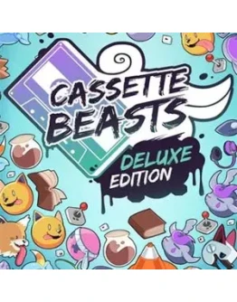 Cassette Beasts: Deluxe Edition Steam Key RU