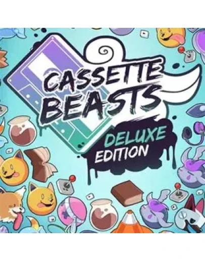 Cassette Beasts: Deluxe Edition Steam Key RU