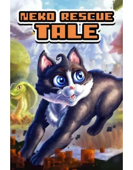 Neko Rescue Tale Xbox One & Xbox Series XS активация Neko Rescue Tale Xbox One & Xbox Series XS активация