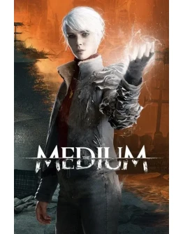 The Medium Xbox Series XS активация