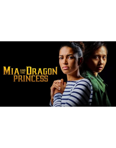 Mia and the Dragon Princess Steam РУ+UA+KZ+СНГ Mia and the Dragon Princess Steam РУ+UA+KZ+СНГ