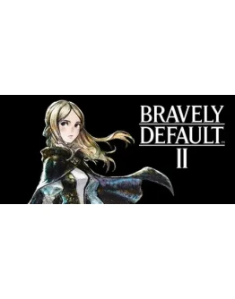 0BRAVELY DEFAULT 2 Steam Ключ РФ-СНГ