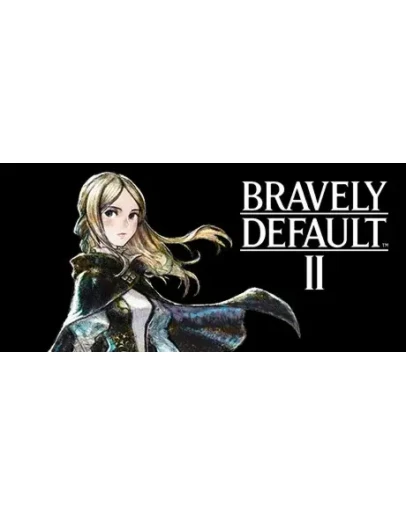 0BRAVELY DEFAULT 2 Steam Ключ РФ-СНГ