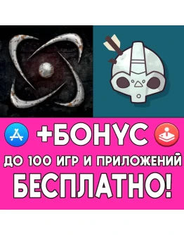 ATOM RPG + Bad North iPhone ios AppStore + ИГРЫ