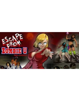 Escape From Zombie U:reloaded Steam РУ+UA+KZ+СНГ