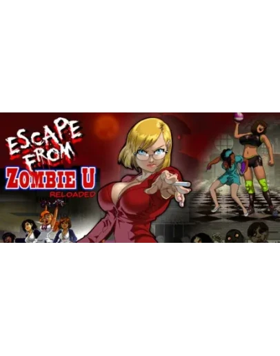 Escape From Zombie U:reloaded Steam РУ+UA+KZ+СНГ