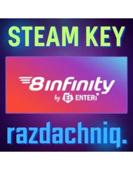 8infinity Ключ в стим/Steam Key/RU + Подарок
