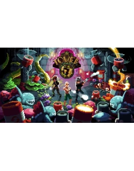 Tower 57 Steam Key/Global/Region Free + Подарок