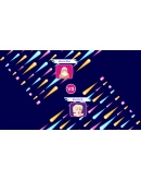 Mr Blaster Ключ в стим/Steam Key/RU + Подарок