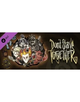 Don't Starve Together: Starter Pack 2023 Steam Gift RU