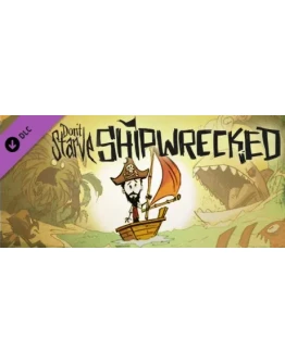 Don't Starve - Shipwrecked (Steam Gift Россия)