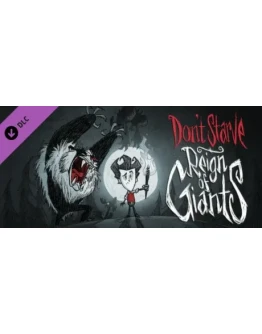 Don't Starve - Reign of Giants (Steam Gift Россия)