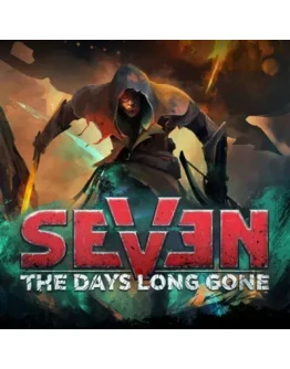 SEVEN: THE DAYS LONG GONE STEAM КЛЮЧ