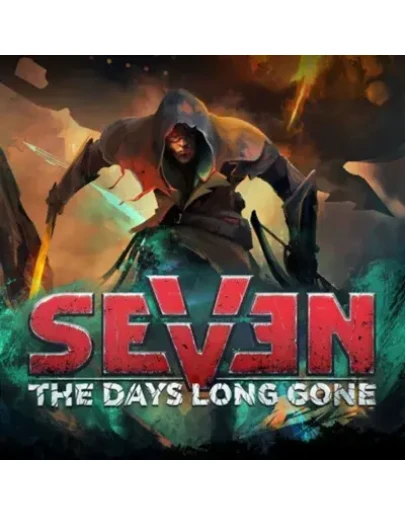 SEVEN: THE DAYS LONG GONE STEAM КЛЮЧ