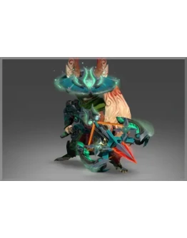 Shadowleaf Insurgent (Dota 2)