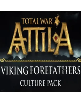 Total War: ATTILA - Viking Forefathers Culture Pack DLC