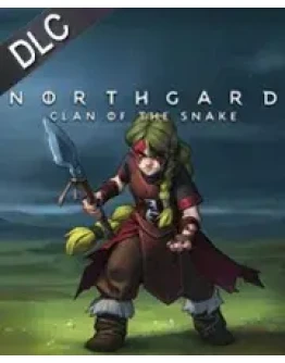 Northgard -Svfnir, Clan of the Snake DLC Steam Key ROW