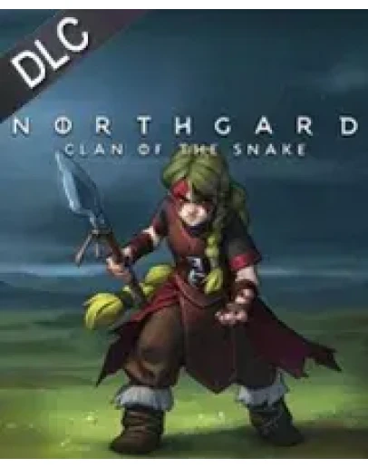 Northgard -Svfnir, Clan of the Snake DLC Steam Key ROW