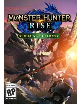 Monster Hunter Rise Deluxe Edition Xbox / PC Ключ