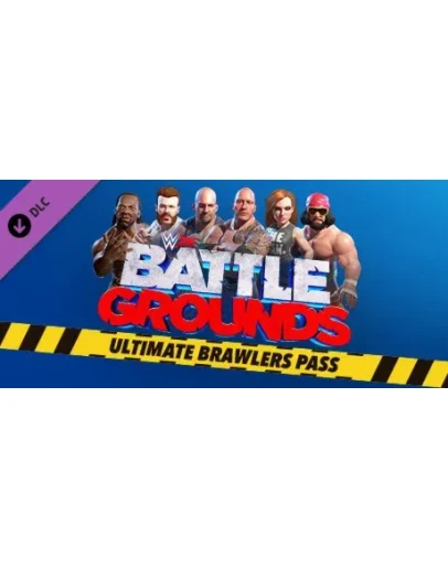 WWE 2K Battlegrounds Ultimate Brawlers Pass STEAM