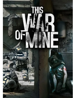 This War of Mine Steam Key/Global/ROW + Подарок