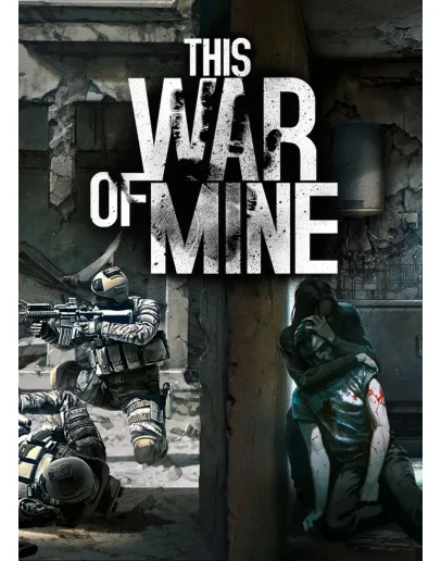 This War of Mine Steam Key/Global/ROW + Подарок