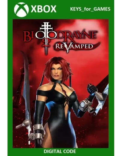 BloodRayne 2: ReVamped XBOX Ключ