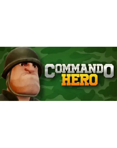 Commando Hero STEAM KEY REGION FREE GLOBAL ROW
