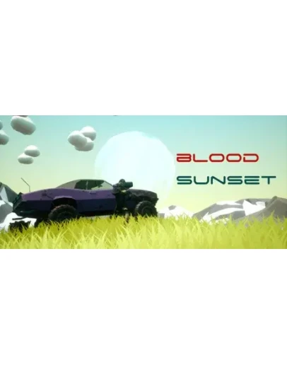 Blood Sunset STEAM KEY REGION FREE GLOBAL ROW Blood Sunset STEAM KEY REGION FREE GLOBAL ROW