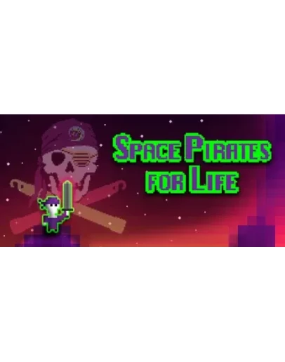 Space Pirates for Life STEAM KEY REGION FREE GLOBAL ROW