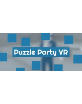 Puzzle Party VR STEAM KEY REGION FREE GLOBAL ROW