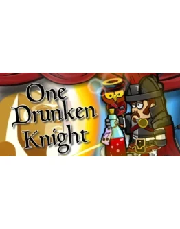One Drunken Knight STEAM KEY REGION FREE GLOBAL ROW