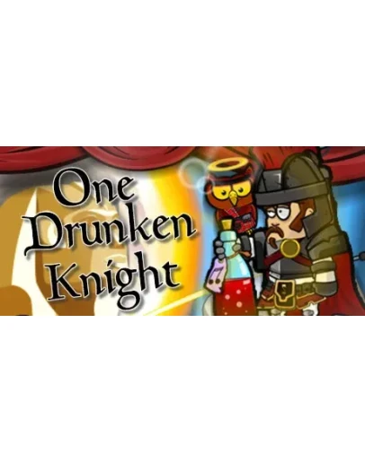 One Drunken Knight STEAM KEY REGION FREE GLOBAL ROW