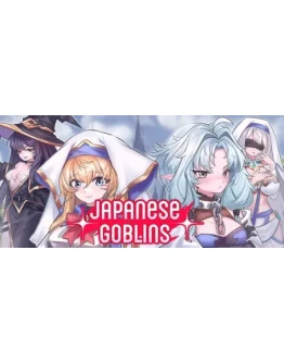 Japanese goblins STEAM KEY REGION FREE GLOBAL ROW