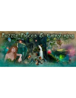 Puzzle Pieces 5: Fairy Ring STEAM KEY REGION FREE