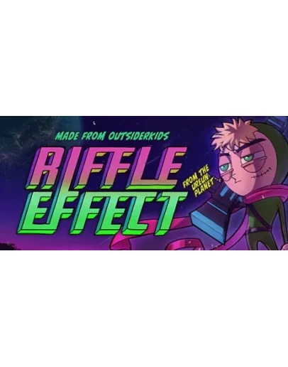 Riffle Effect STEAM KEY REGION FREE GLOBAL ROW