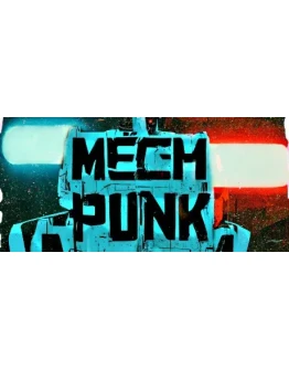 MECH PUNK STEAM KEY REGION FREE GLOBAL ROW